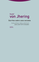 ESCRITOS SOBRE USOS SOCIALES - 9788413640891